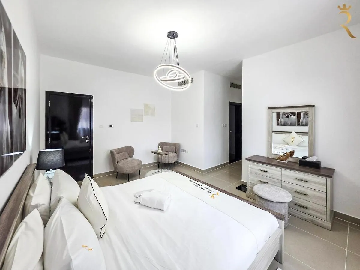 Modern Escape 1Br Home In Al Reef Downtown アブダビ 0*,