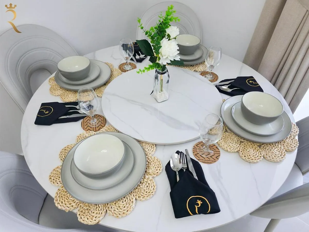 Modern Escape 1Br Home In Al Reef Downtown アブダビ アパート