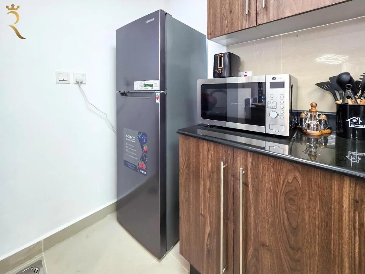 Modern Escape 1Br Home In Al Reef Downtown アブダビ 0*,