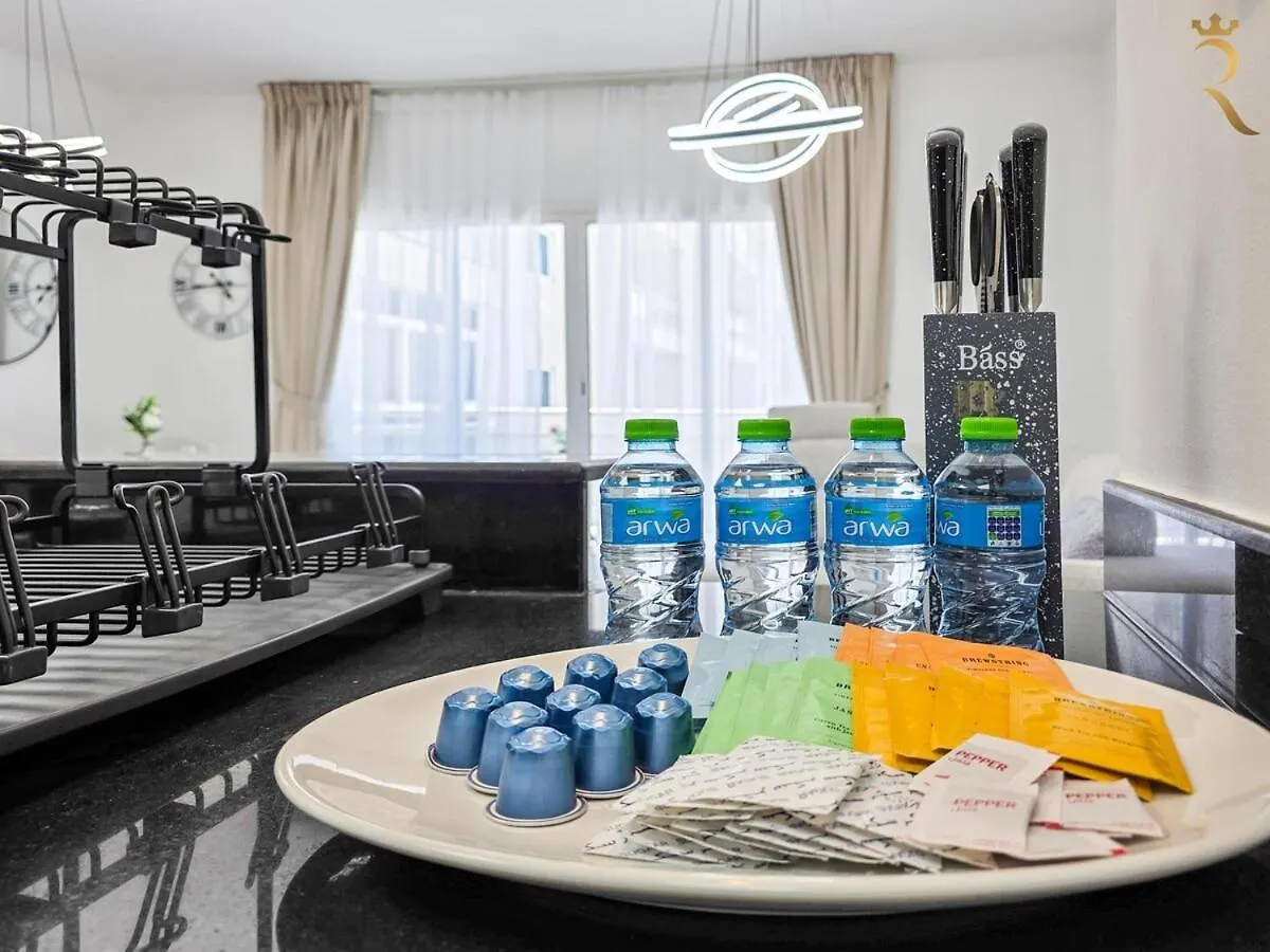 Modern Escape 1Br Home In Al Reef Downtown 阿布扎比 公寓
