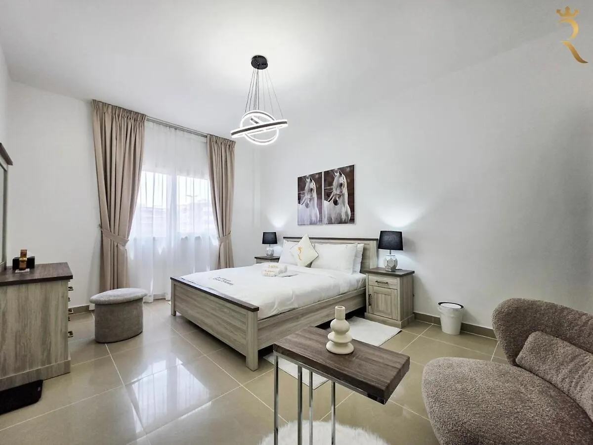 公寓 Modern Escape 1Br Home In Al Reef Downtown 阿布扎比