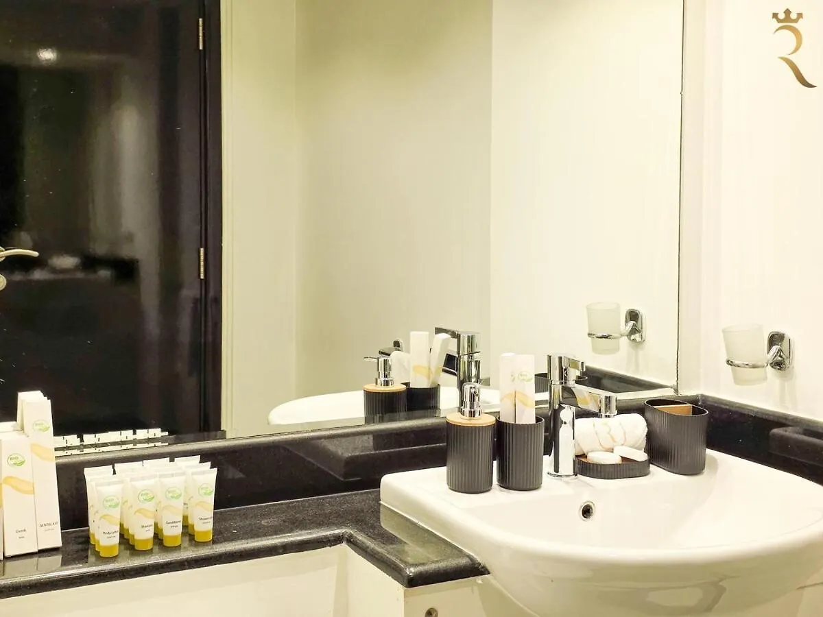 אבו דאבי Modern Escape 1Br Home In Al Reef Downtown