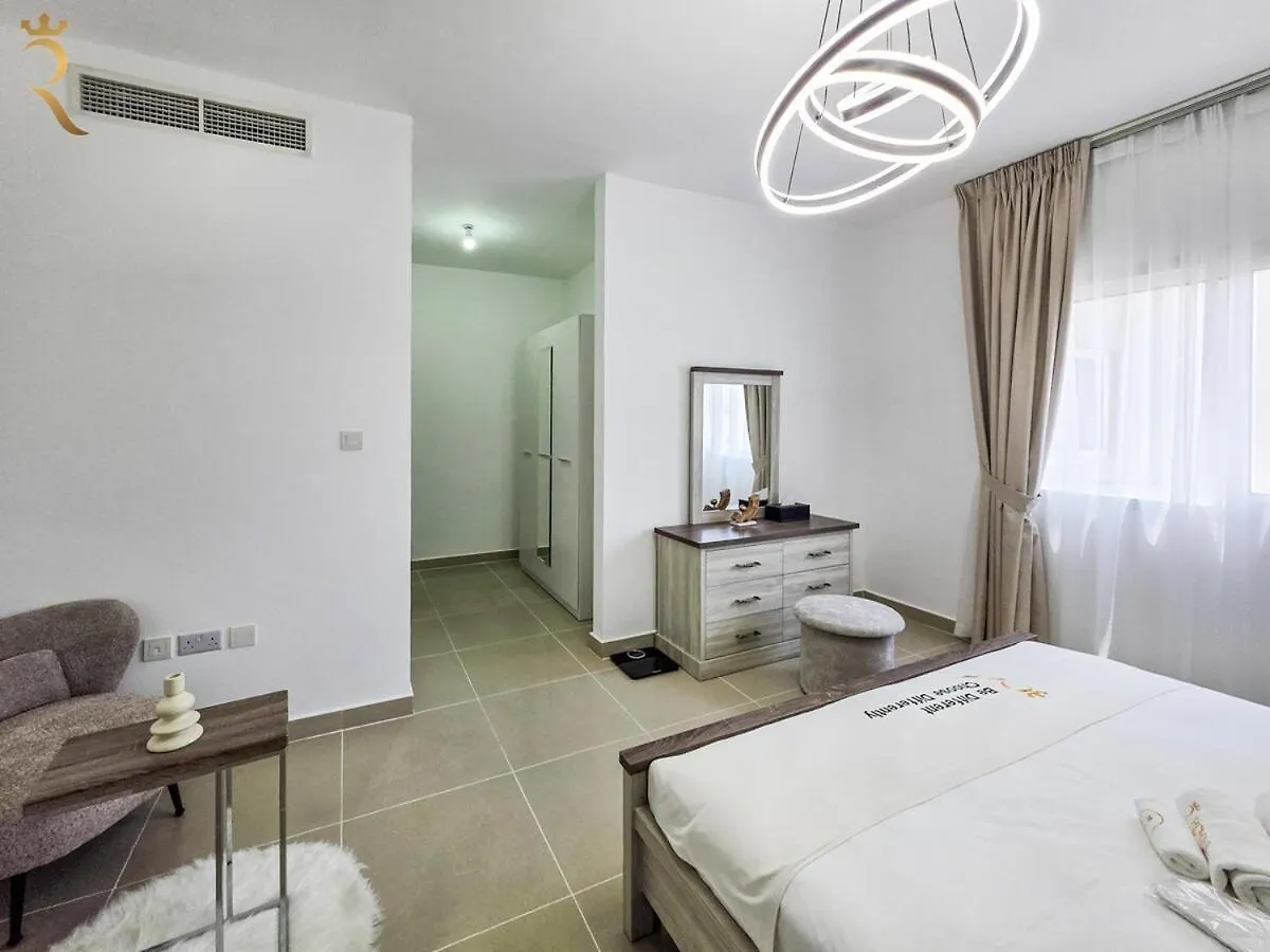Modern Escape 1Br Home In Al Reef Downtown 阿布扎比 0*,  阿拉伯联合酋长国