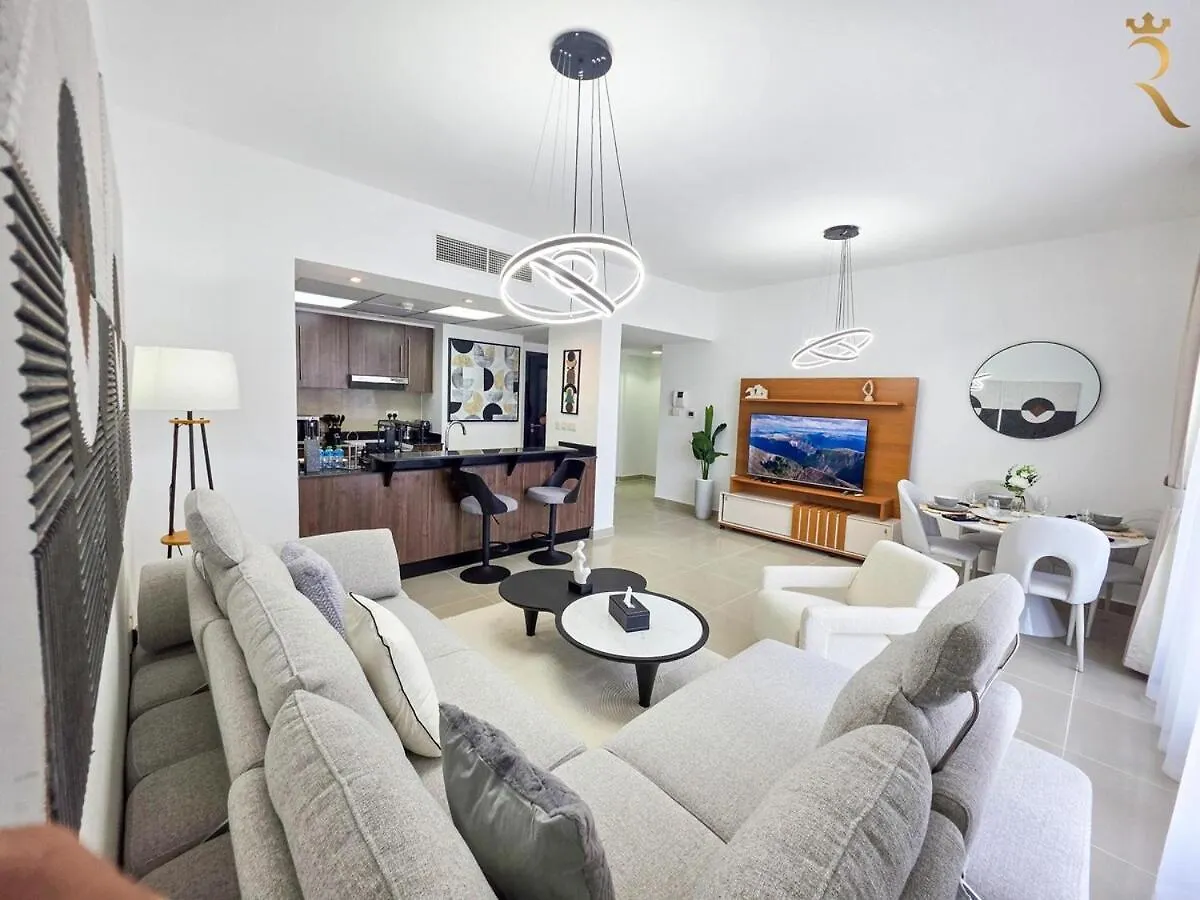 公寓 Modern Escape 1Br Home In Al Reef Downtown 阿布扎比 阿拉伯联合酋长国