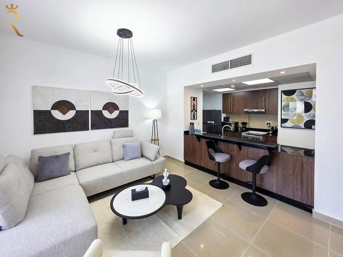 Modern Escape 1Br Home In Al Reef Downtown Abou Dabi Appartement