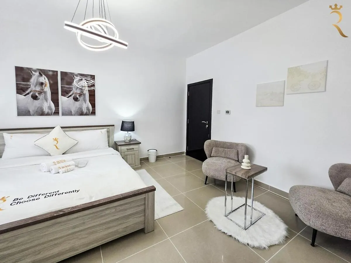 Appartement Modern Escape 1Br Home In Al Reef Downtown Abou Dabi
